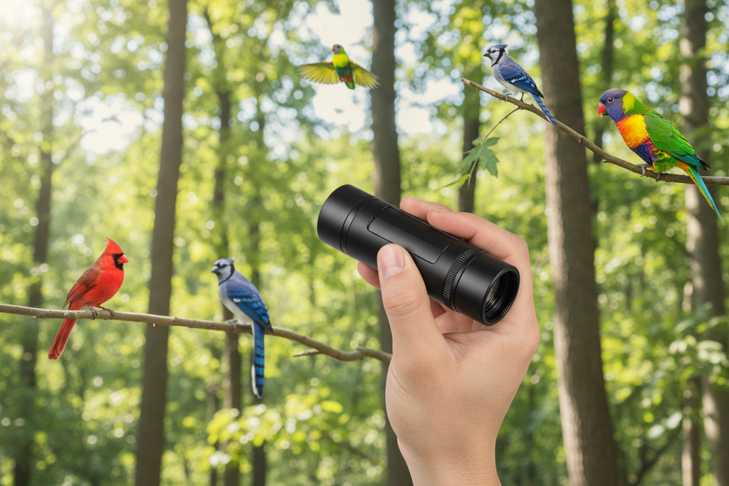 asi pero un poco mas pequeño el telescopio